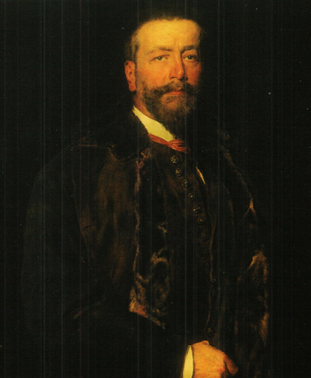 Hans Graf Wilczek