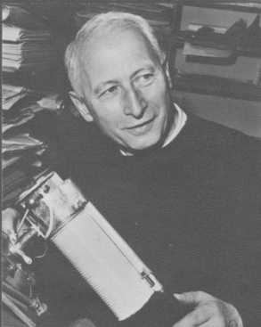 Johannes Georgi (1888-1972) Entdecker der Jetstreams und 1930/1931 Überwinterer auf Eismitte Grönlands. 